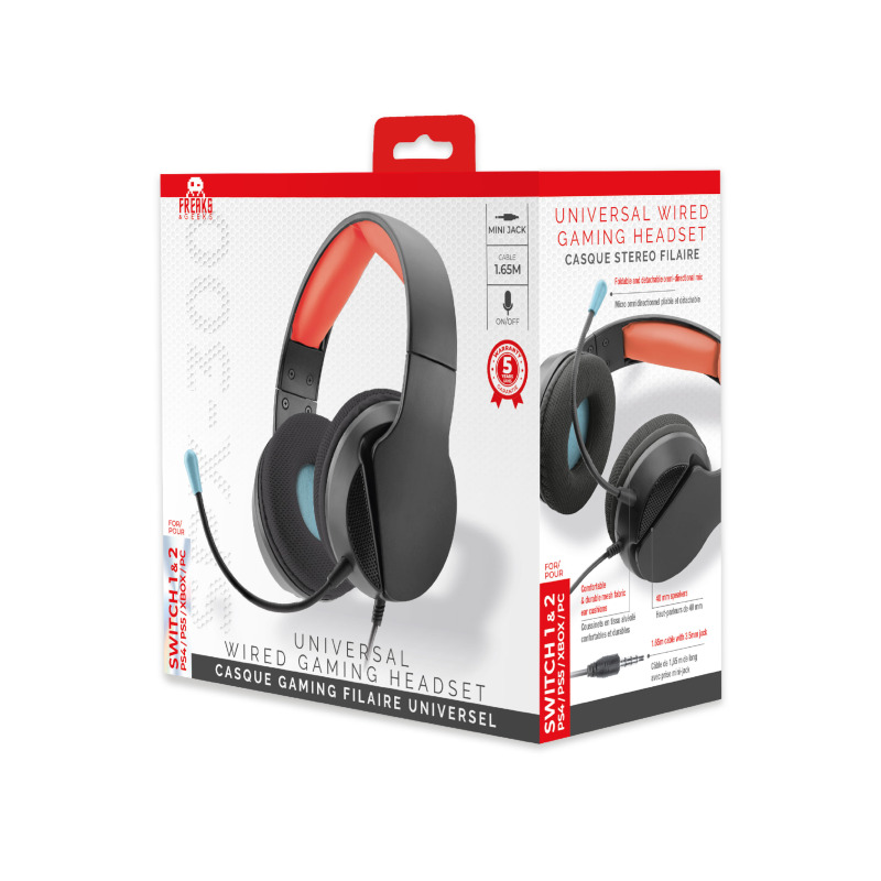 FREAKS AND GEEKS Headset Switch 2 / Universal SPX-300